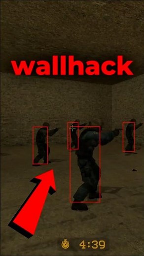 You can make your very own Wallhack in Python! #swedz #cheatengine #python