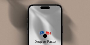 Effortless Image Input on macOS: Drag, Drop, and Paste Done Right