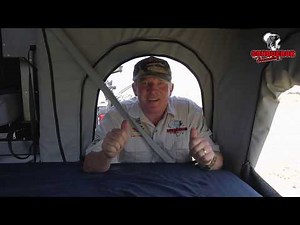 Conqueror - Tip: Simplifying the fitment of fitted sheets.