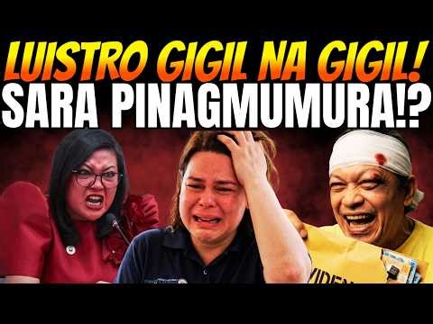 LIVE ‼️ALPOTERA AT LRY NAGBAYAD NG AATEND SA RALLY NI DONG⁉️