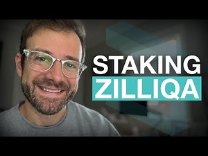 Have Zilliqa? You Should Probably Stake It