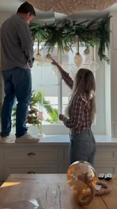 29K views · 1.9K reactions |  Add a touch of bling to your holiday decor with led ornaments lights & gorgeous garland-all in one easy to style kit! Snag your now at www.interiordelights.net In collaboration with @apriljoy_ful | Interior Delights | Facebook