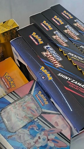 Selling all my Pokemon Sealed Boxes in one lot. #pokemon #pokemonboosterbox #pokemontcg #flipping | Aussie Toy Hunter
