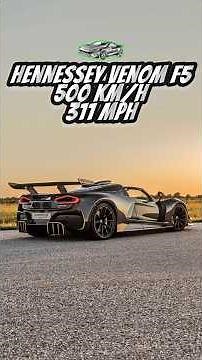 Top 10 Fastest Supercars in the World (2025) 🏎️🌎
