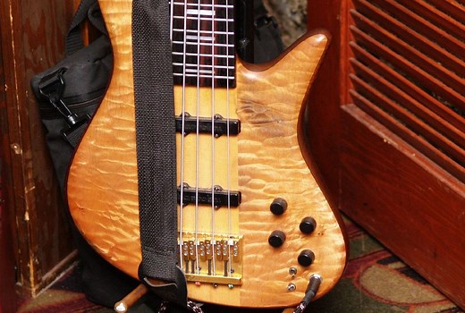Most Expensive Bass Guitars Available Today (2025 Updated) - Guitar Space