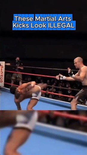 Can You Actually Block This Deadly Spin Kick? 😨