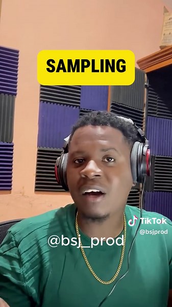 Sampling Music with BSJ Productions