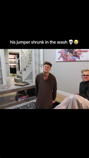 Joe always has a solution 😂 @Joe Tasker #vlog #clips #fyp