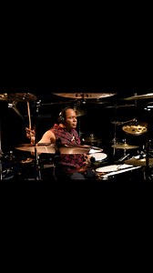 “Billie Jean” outro hits me every time… the coordination… three bass drums tuned for their own tones… the cymbal chokes tightening each phrase… but underneath all of that I’m just playing from my soul… letting the music guide my hands and feet. | Jonathan Sugarfoot Moffett