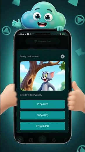 Video Downloader Plus App | Download Video and Reels from Social Media #videodownloaderapp