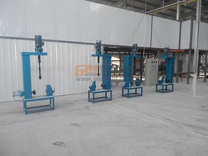 [Hot Item] LPG Cylinder Maintenance Plant Angle Valve Installation Machine