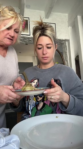 Recette Artichauts Farcis à la Romaine Facile