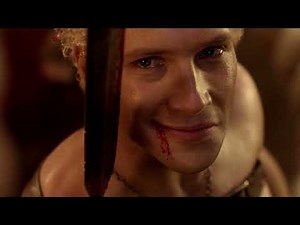 Spartacus VS Varro - Uncut