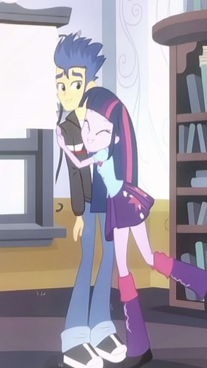 me & my future bf #mlp #mylittlepony #equestriagirls #flashlight #twilightsparkle #flashsentry #mlpedit #fypシ #fyp #foryou #edit #viral #drake