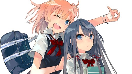 【德配听力】My Teen Romantic Comedy SNAFU Too