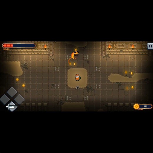 Treasure Hunter: Dungeon Siege - Android #gameplayshorts
