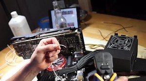 78K views · 682 reactions | #NFC final episode! Josh is finishing his project showing how to create a piece of art out of PC hardware. Win a graphics card: https://nfc.pgtb.me/js8gfJ | Sapphire Technology Club | Facebook