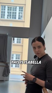 WHAT TO EXPECT IN ISABELLA’S CLASSES ✨ ✨ being pushed beyond what you thought you could achieve ✨ being treated like a pro, given detail and so much feedback ✨ being encouraged and motivated ✨ being taught how to love the hard work in an amazing environment ✨ being welcomed to an amazing like minded community For upcoming classes, intensives and my online platform head to my website 🤍💪🏻 I can’t wait to meet more and more of you! ——- BALLET WITH ISABELLA Your Secret weapon to excellence Classe