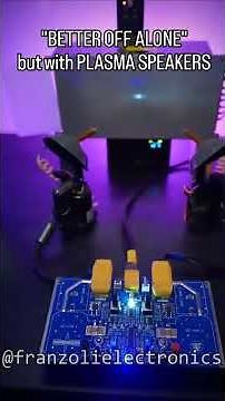 Electrifying beats from @franzolielectronics! ⚡️#Electronics