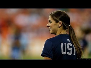 Alex Morgan Engaged To Servando Carrasco