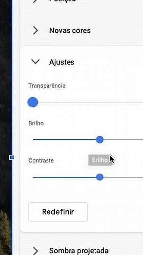 COMO FAZER MÁSCARA NO GOOGLE SLIDES #Shorts