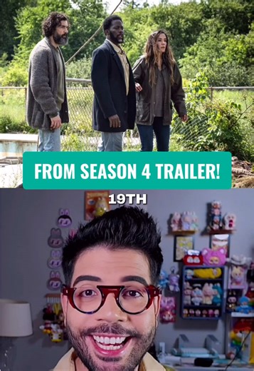 Get Ready for FROM Season 4 and Episode Recaps!