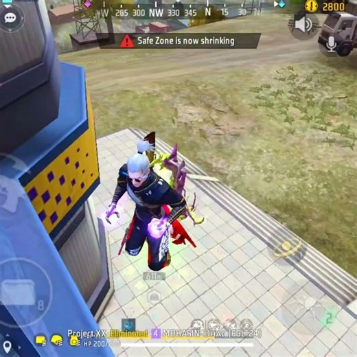 Sky Portal Use 😗