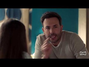 Mauricio talks to Isabel about his behavior | Pa Quererte