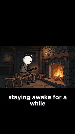 The Forgotten History of "Second Sleep" 😳