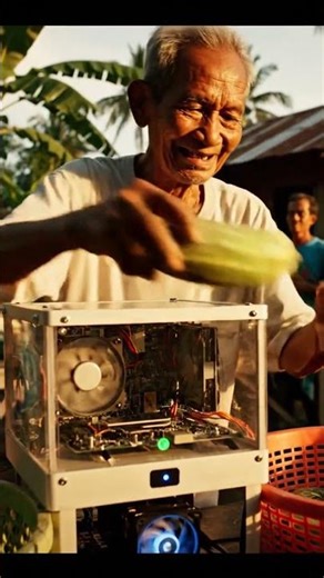 Life in a Philippine Barangay: Technology Meets Tradition