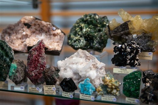 Wyczekiwane targi znów w Warszawie. Fani minerałów będą w raju