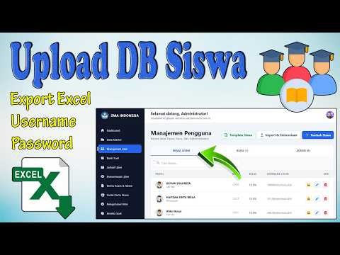 How to Upload Student Databases and Create Subjects in CBT School for Beginners: Easy and Fast