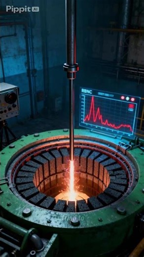 Chernobyl Explained in 40 Seconds — What Really Happened