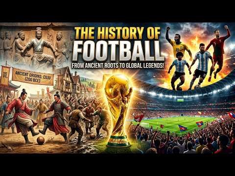 How Soccer Conquered the World | The Untold History of Football