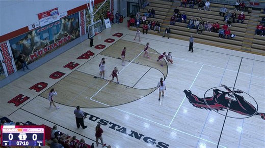 Committed Star: Macey Crider Drops 22! 🚀 Huge congratulations to Macey Crider (2026, Edgewood) on her commitment to DePauw for both Basketball & Track! 🐅 Macey backed up her commitment with a huge game against Bloomfield, dominating on both ends: 22 POINTS (11/16 FG) 🔥 5 REBOUNDS, 2 STEALS 🔒 The DistinXion family is so proud of Macey's development and we are excited to watch her dual-sport career in college! #MaceyCrider #DePauwCommit #2026Commit #DistinXionFamily | DistinXion, A Zeller Fami