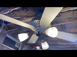 Fasco Charleston ceiling fan