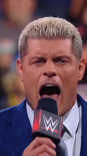 22K views · 322 reactions | Motivational Monday tip from Cody Rhodes: Overcome your Brock Lesnar! | USA Network | Facebook