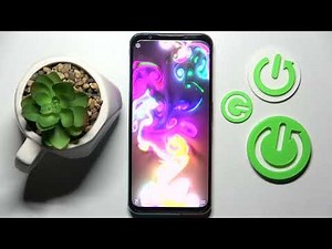 How to Apply Animated Wallpapers on NUBIA RED MAGIC 5S - Download Magic Fluids App