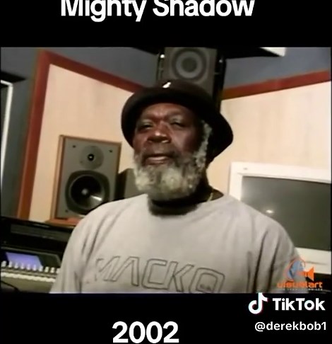 Mighty Shadow: A Celebration of Calypso Legends
