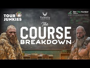 Valhalla Golf Club Course Breakdown | PGA Championship First Look, Fly Over, Stats & Course Model