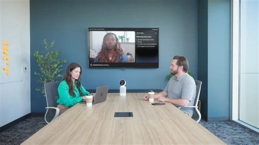 Vibe on Instagram: "Stop hitting "restart" on your projects. 🛑 Most teams don’t struggle to meet. They struggle to remember together. Meet Vibe Bot. It’s the first AI system that lives in your meeting room to ensure your context survives beyond the call. No more "What did we decide?" No more lost momentum. Just durable, shared memory that keeps your work moving forward. See how it works at the link in bio. 🚀 #VibeBot #ContextualAI #MeetingTech #Productivity #NewLaunch"