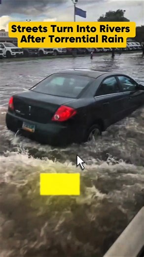 🚨 Flash Flood Emergency in Bismarck, North Dakota: Streets Turn Into Rivers After Torrential Rain 🇺🇸 Over the weekend, Bismarck was hit by extreme rainfall, causing widespread flooding across key city zones — including South 7th St., South Washington St., near Costco, and the Capitol construction site. Underpasses filled rapidly, vehicles were stranded, and drainage systems were overwhelmed, leading to road closures and waterlogged homes and businesses. This dramatic event highlights the grow