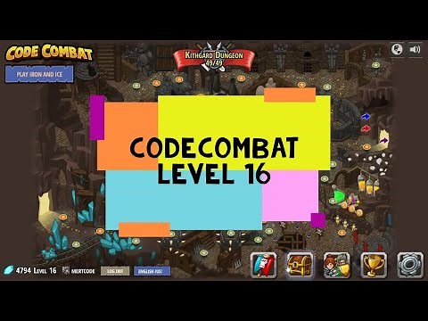 CodeCombat Sleep Hour, Pong Pong, Twisted Canyon Answers - Codecombat Level 16 Python