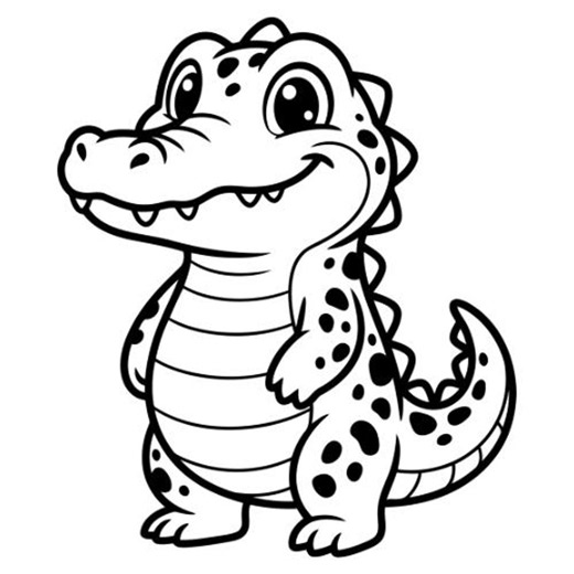 Cute Crocodile Svg, Safari Animal Svg, Alligator Clipart, Peeking Alligator Vector File, Instant Download, Commercial Use - Etsy