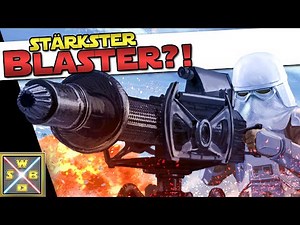 Der BESTE BLASTER der GALAXIS? Das E-WEB Blastergeschütz erklärt - Star Wars erklärt