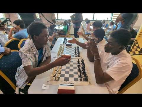 U20 Round 2 Board 1 | Scholastic Chess Tournament 6th Edition | Chess Stan