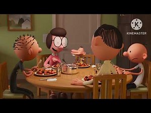 Monster house Cast Video