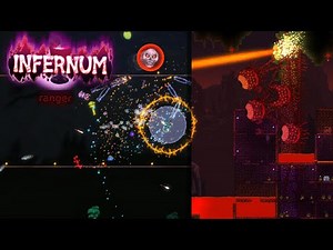 terraria calamity mod infernum mode ranger guide part 1 beginner