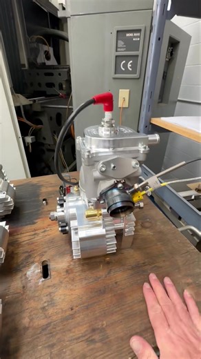 46K views · 666 reactions | BRC150rx case sets finished along with a full mock up. These are the most precise engine cases we have ever made. | BRC Racing | Facebook