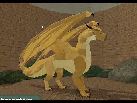 Wings of Fire Early Acess: 3 Skins Ideas! (ROBLOX)